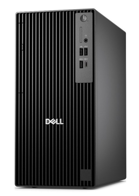 Komputer Dell Pro Tower Plus QBT1250 W11Pro U7 265/16GB/512GB/Integrated/DVD RW +/-8x/Wireless Kb & Mouse/260W/3YPS Dell