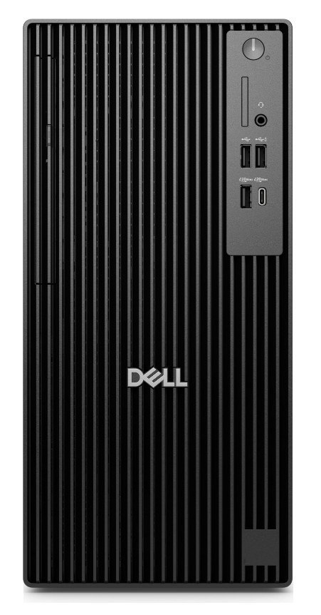 Komputer Dell Pro Tower Plus QBT1250 W11Pro U7 265/16GB/512GB/Integrated/DVD RW +/-8x/Wireless Kb & Mouse/260W/3YPS Dell