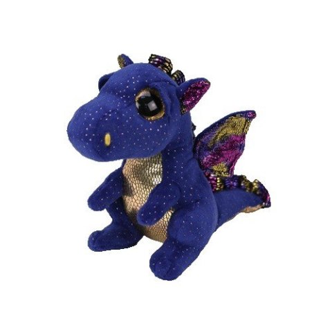 Maskotka TY Beanie Boos Smok Saffire 15 cm Meteor