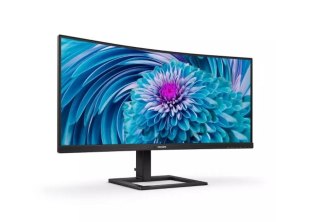 Monitor 346E2CUAE 34 cale VA Curved HDMI DP USB-C HAS Głośniki Philips