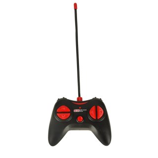 Samochód RC sportowy niebiesko-czerwony Kik Sp. z o. o. Sp. k.