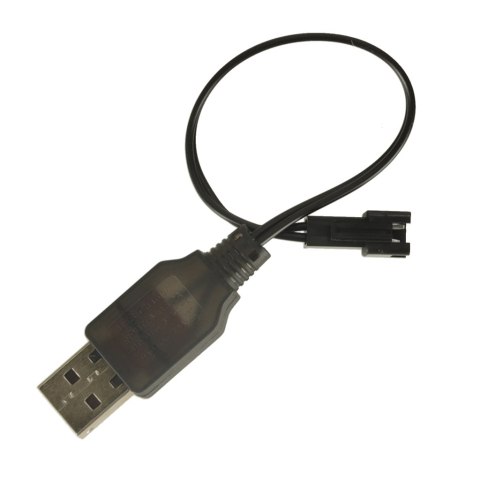 Samochód RC sportowy niebiesko-czerwony Kik Sp. z o. o. Sp. k.