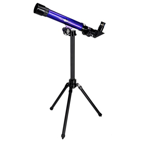 Teleskop astronomiczny luneta obserwacyjna dla dzieci ze statywem 20x 30x 40x Kik Sp. z o. o. Sp. k.