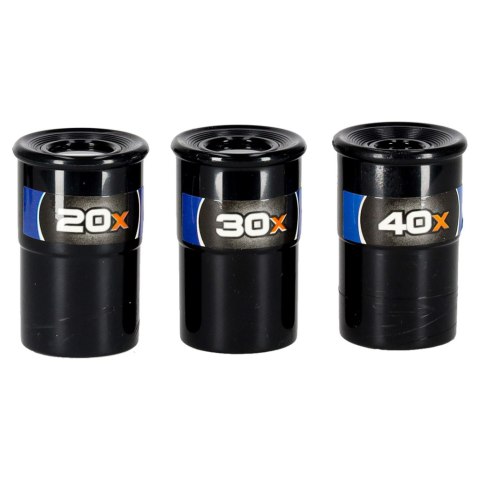 Teleskop astronomiczny luneta obserwacyjna dla dzieci ze statywem 20x 30x 40x Kik Sp. z o. o. Sp. k.