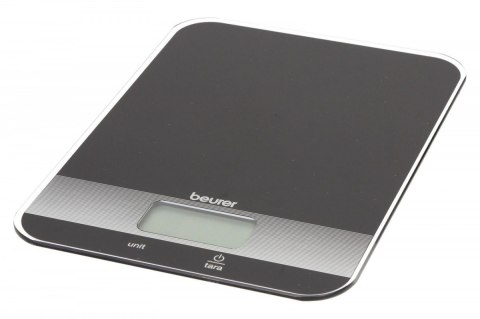 Waga kuchenna KS19 czarna Beurer