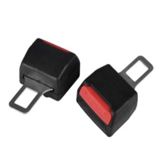 Zamek zapinka klamra pasa samochodowego 2 sztuki Kik Sp. z o. o. Sp. k.