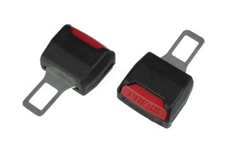 Zamek zapinka klamra pasa samochodowego 2 sztuki Kik Sp. z o. o. Sp. k.