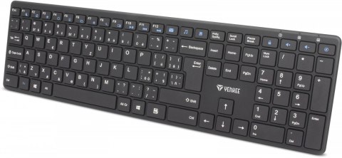 Zestaw bezprzewodowy klawiatura + mysz YKM 2008CS Tibe YENKEE