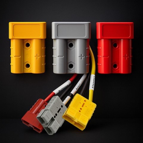 Automatyczna Ładowarka DC-DC 12V z regulatorem MPPT | 25A | LiFePO4 AGM GEL STD Qoltec