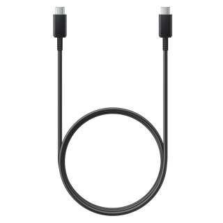 Kabel przewód Samsung USB-C 480Mb/s 5A 1m czarny SAMSUNG