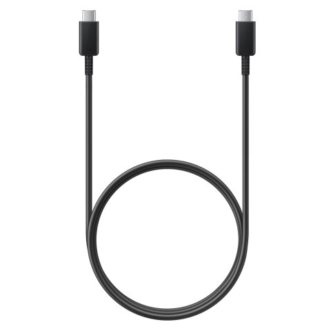 Kabel przewód Samsung USB-C 480Mb/s 5A 1m czarny SAMSUNG