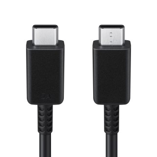 Kabel przewód Samsung USB-C 480Mb/s 5A 1m czarny SAMSUNG
