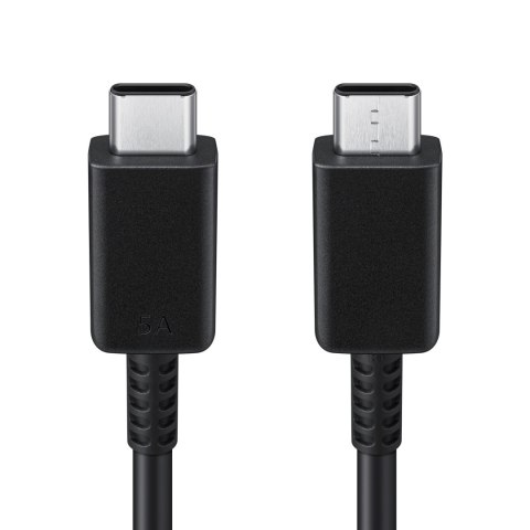 Kabel przewód Samsung USB-C 480Mb/s 5A 1m czarny SAMSUNG