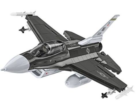 Klocki F-16D Fighting Falcon 436 elementow Cobi Klocki