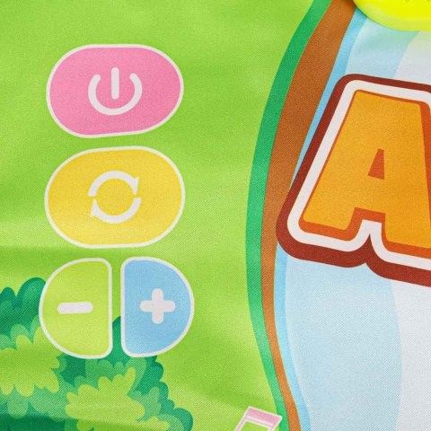 Mata edukacyjna dla dziecka interaktywna muzyczna grająca zwierzątka Kik Sp. z o. o. Sp. k.