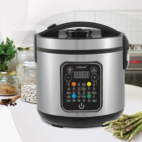 Multicooker 5 l, 30 programów, 900W MR-794 Feel-Maestro