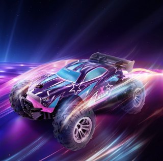 Pojazd R/C Turbo Challange KX Star Alba Moli