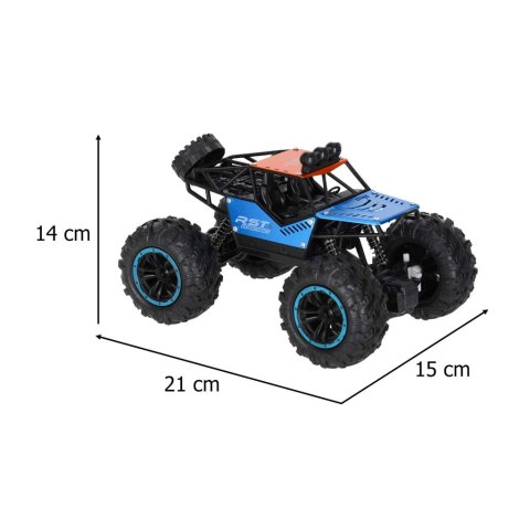 Samochód zdalnie sterowany Climbing Rover off-road terenowy Kik Sp. z o. o. Sp. k.