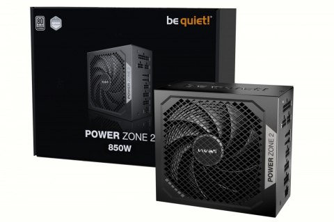 Zasilacz Power Zone 2 850W 80PLUS PLATINUM ATX 3.1 Be quiet!