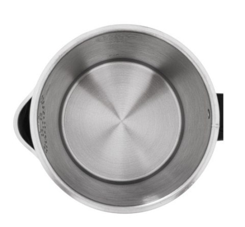 Czajnik 1.7l czarny AD 1355b Adler