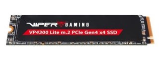Dysk SSD 4TB Viper VP4300 Lite 7400/6000 M.2 PCIe Gen4x4 NVMe 2.0 PS5 Patriot