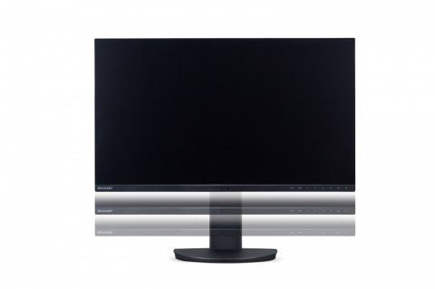 Monitor MultiSync EA272U 27 cali czarny Sharp