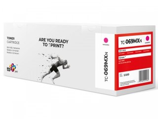 Toner do Canon MF752 CRG069H TC-069MXN Magenta 100% nowy TB Print