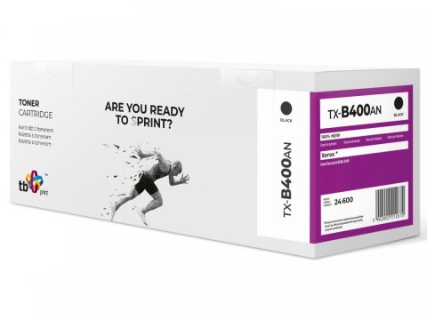 Toner do XEROX B400/B405 TX-B400AN Czarny 100% nowy TB Print