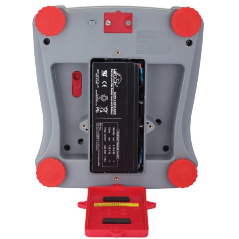 Waga VALOR 4000 z legalizacją kuchenna gastronomiczna wodoodporna IP68 LED 1.5Kg / 0.5g - OHAUS V41PWE1501T-M OHAUS