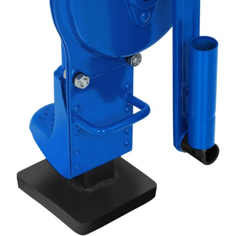 Podnośnik korbowy kolejowy mechaniczny do 895 mm 1.5 t MSW