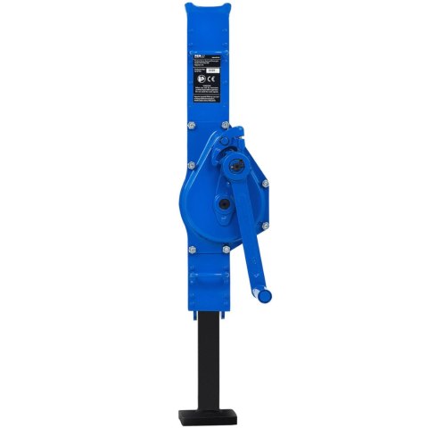 Podnośnik korbowy kolejowy mechaniczny do 895 mm 1.5 t MSW