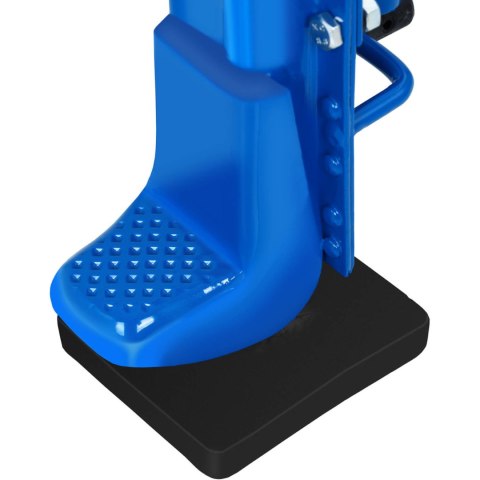 Podnośnik korbowy kolejowy mechaniczny do 895 mm 1.5 t MSW