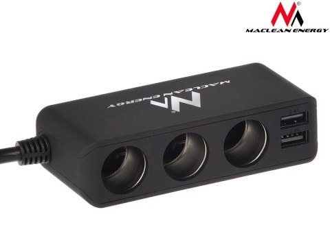 Rozdzielacz gniazda zaplaniczki MCE117 Maclean