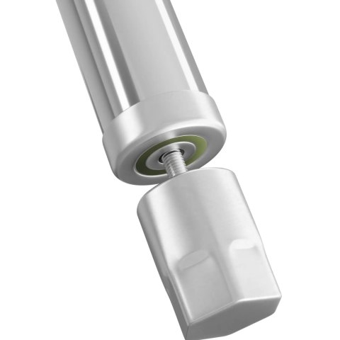 Stół blat roboczy centralny stalowy z półką 150 x 60 cm do 230 kg Royal Catering