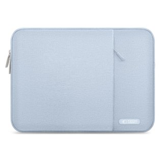 Torba etui pokrowiec ochronny na laptopa 13-14''- niebieski Tech-Protect