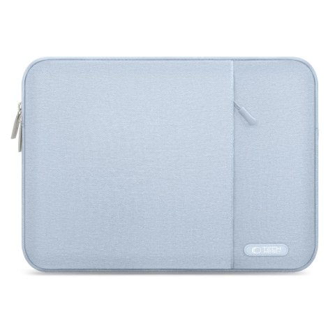 Torba etui pokrowiec ochronny na laptopa 13-14''- niebieski Tech-Protect