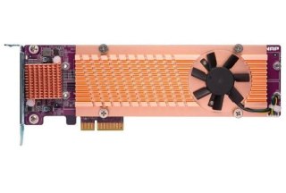 Karta rozszerzeń QM2-4P-384 Quad M.2PCIe SSD M.2 QNAP