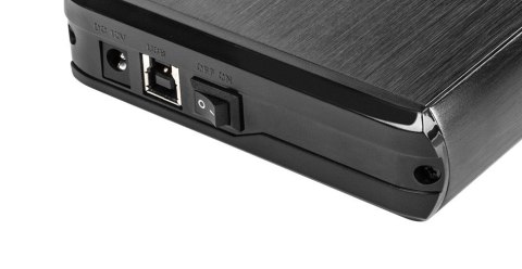 Obudowa HDD 3.5 cala RHINO USB 3.0 (Sata) Aluminium Natec