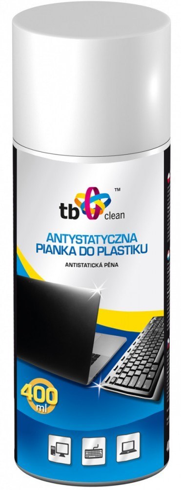 Pianka do plastiku antystatyczna TB Clean