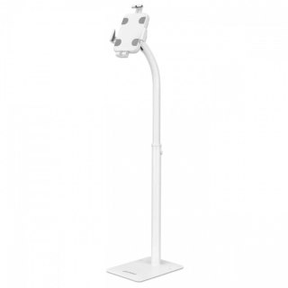 Stojak podłogowy do iPad i tablet 9,7-10,1 cali z ramką i blokadą Techly