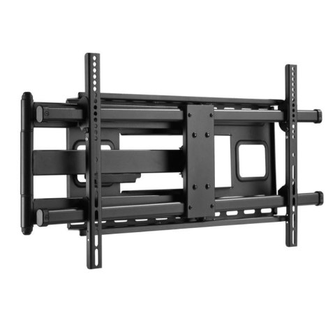 Uchwyt ścienny do TV 43-80 cali 50kg obrotowy uchylny Techly