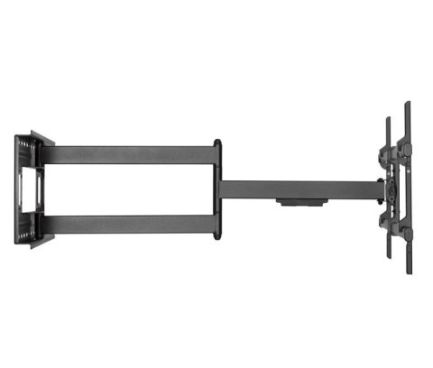 Uchwyt ścienny do TV 43-80 cali 50kg obrotowy uchylny Techly