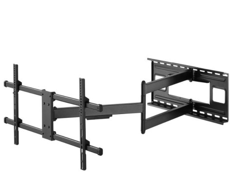 Uchwyt ścienny do TV 43-80 cali 50kg obrotowy uchylny Techly