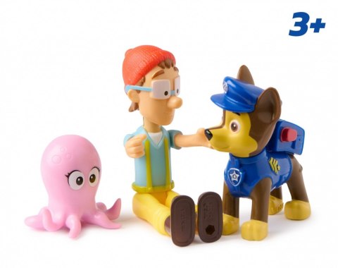 Zestaw figurek Psi Patrol Chase Spin Master