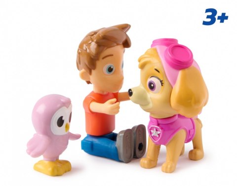 Zestaw figurek Psi Patrol Skye Spin Master