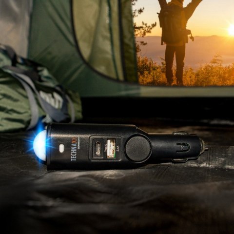 Alarm samochodowy do 10 m TX-168 Technaxx Deutschland GmbH & Co. KG