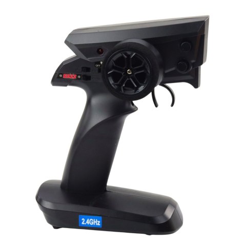 Auto Terenowe Zdalnie Sterowane RC Jeep Wrangler Rock Crawler Pomarańczowy 1:14 Double E