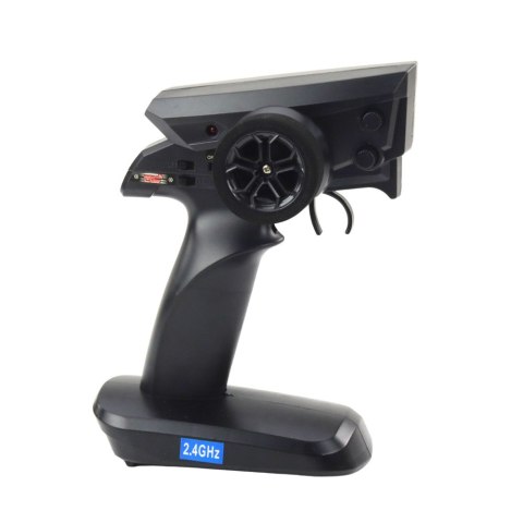 Auto Terenowe Zdalnie Sterowane RC Land Rover Defender 90 Szary 1:14 Double E