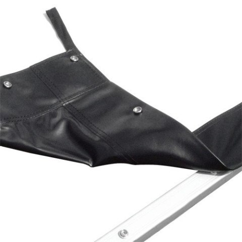 Ekran ramowy FOLD 360 (4:3, 385.8 x 294.3 cm, czarne ramki, Matt White) Avtek