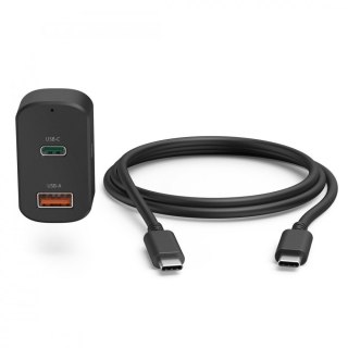 Ładowarka samochodowa USB-C do laptopa 65W Hama